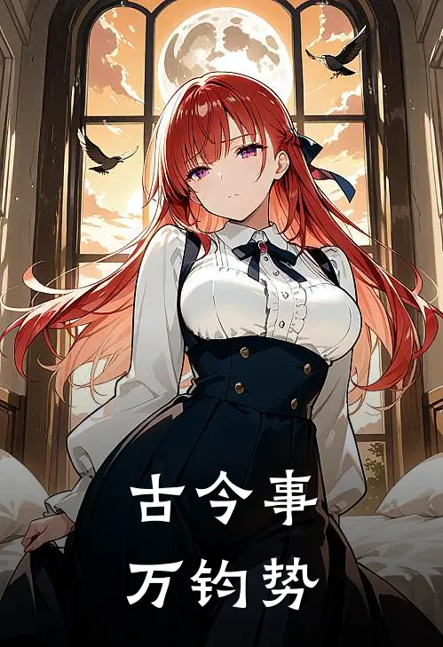 古今事，万钧势