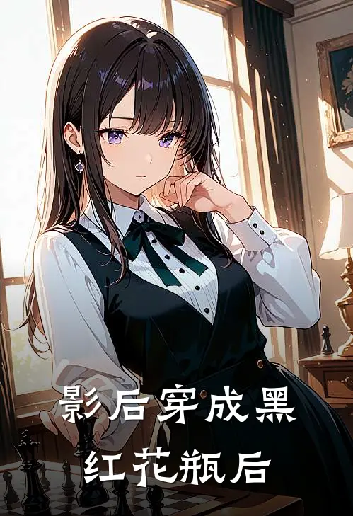 影后穿成黑红花瓶后