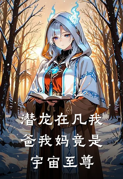 潜龙在凡我爸我妈竟是宇宙至尊