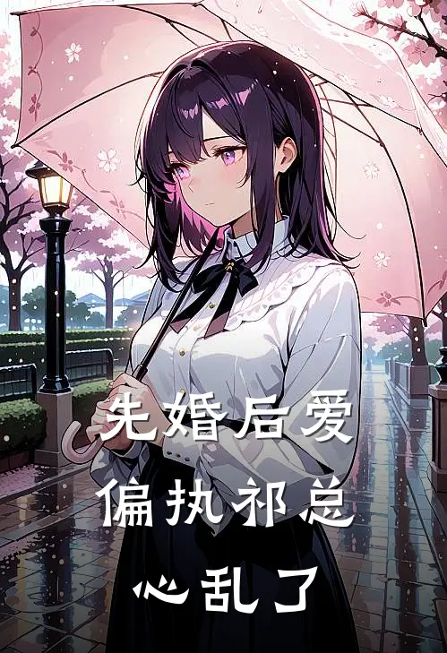 先婚后爱，偏执祁总心乱了