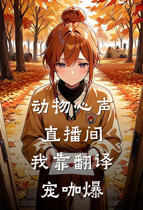 动物心声直播间：我靠翻译宠咖爆