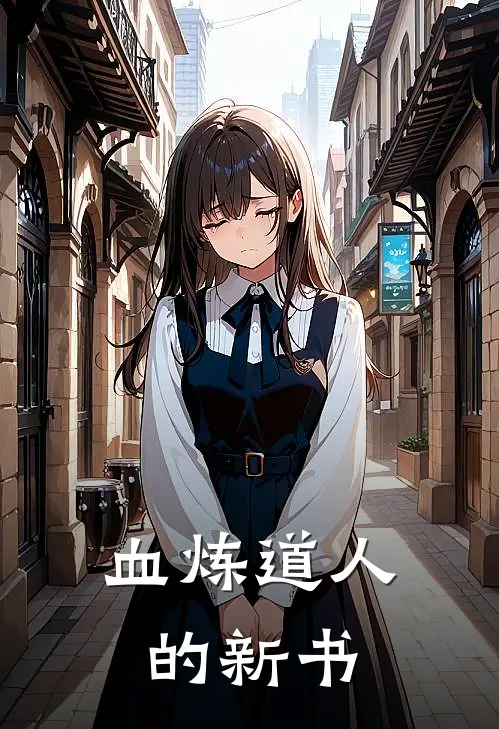血炼道人的新书