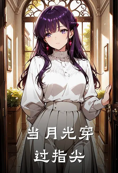 当月光穿过指尖