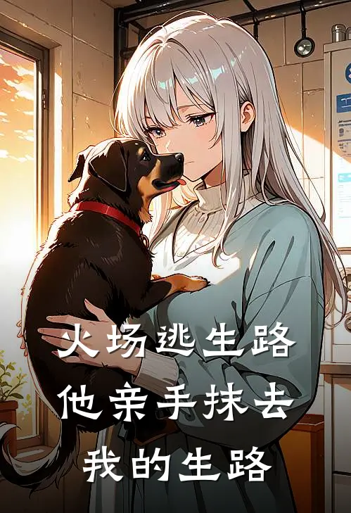 火场逃生路，他亲手抹去我的生路