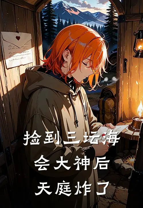 捡到三坛海会大神后，天庭炸了