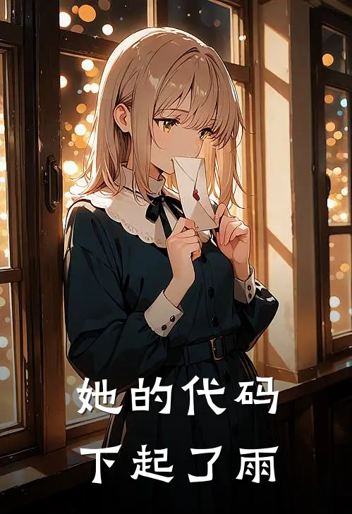 她的代码下起了雨