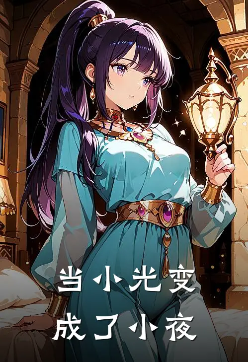 当小光变成了小夜