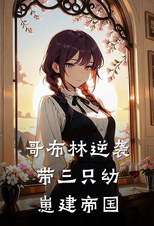 哥布林逆袭：带三只幼崽建帝国