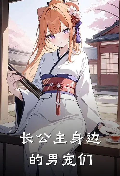 长公主身边的男宠们