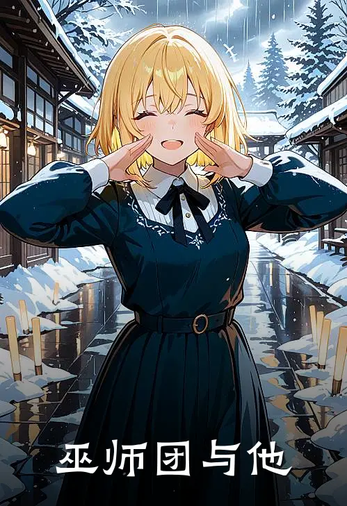 巫师团与“他”