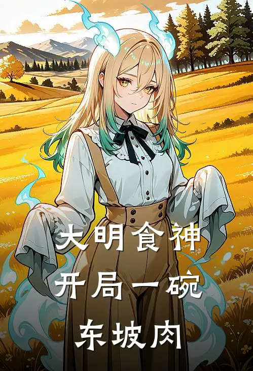 大明食神：开局一碗东坡肉