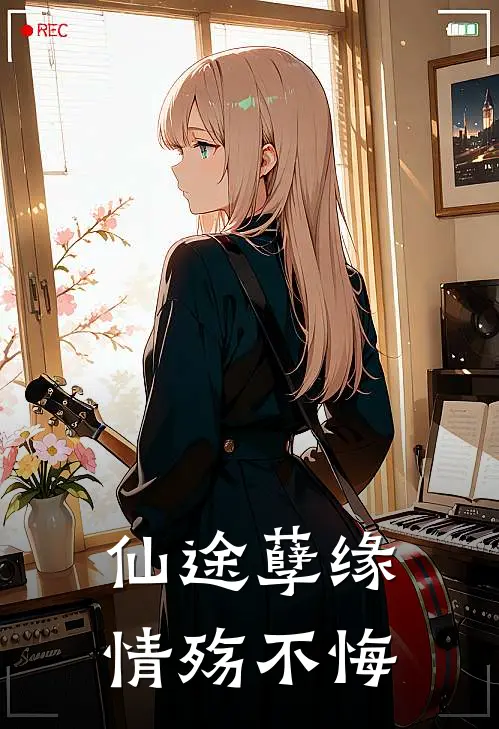 仙途孽缘:情殇不悔