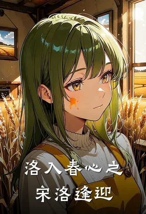 洛入春心之宋洛逢迎