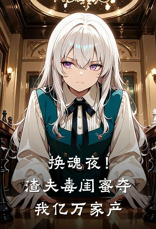 换魂夜！渣夫毒闺蜜夺我亿万家产