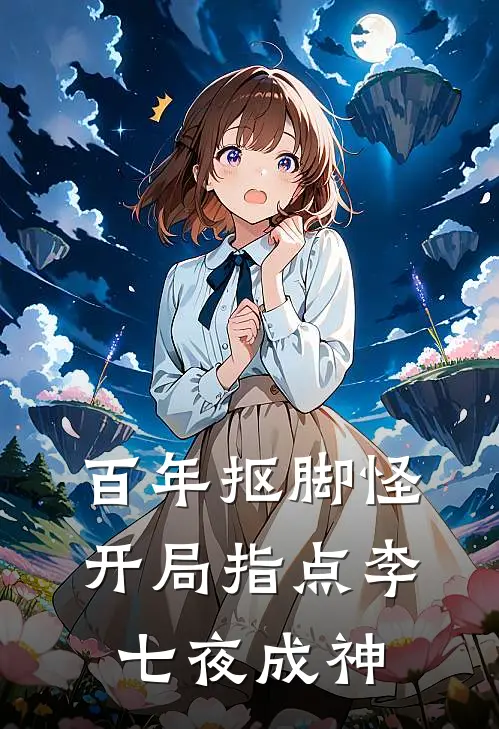 百年抠脚怪，开局指点李七夜成神