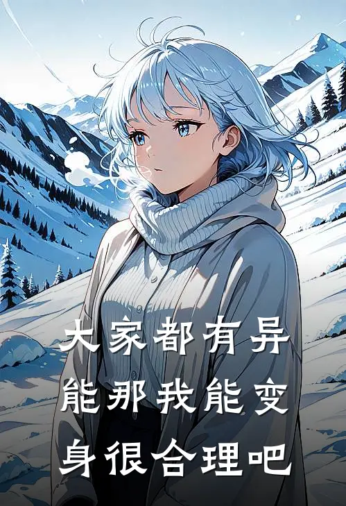 大家都有异能那我能变身很合理吧