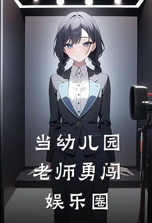 当幼儿园老师勇闯娱乐圈