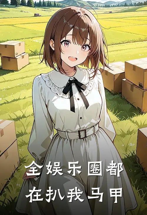 全娱乐圈都在扒我马甲