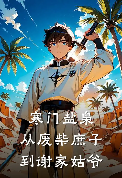 寒门盐枭：从废柴庶子到谢家姑爷