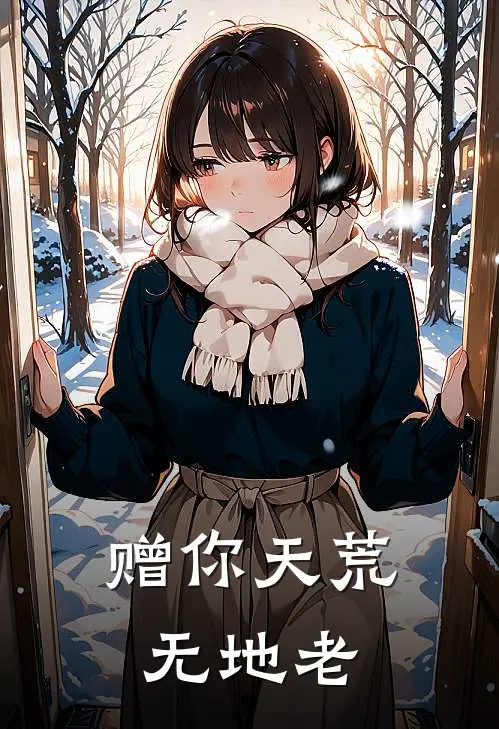 赠你天荒无地老