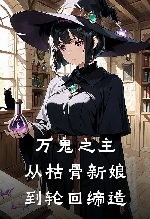 万鬼之主：从枯骨新娘到轮回缔造