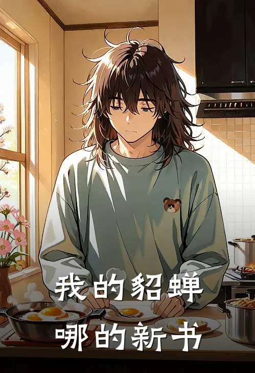 我的貂蝉哪的新书