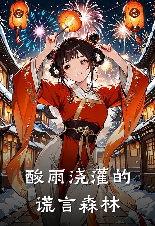 酸雨浇灌的谎言森林