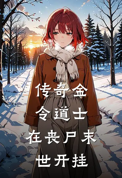 传奇金令道士：在丧尸末世开挂