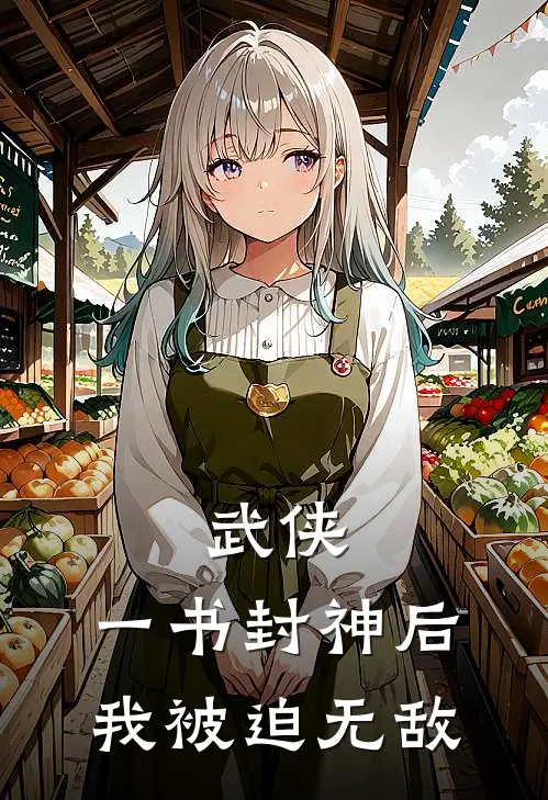 武侠：一书封神后我被迫无敌