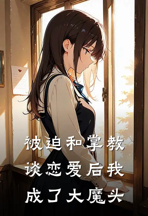 被迫和掌教谈恋爱后我成了大魔头