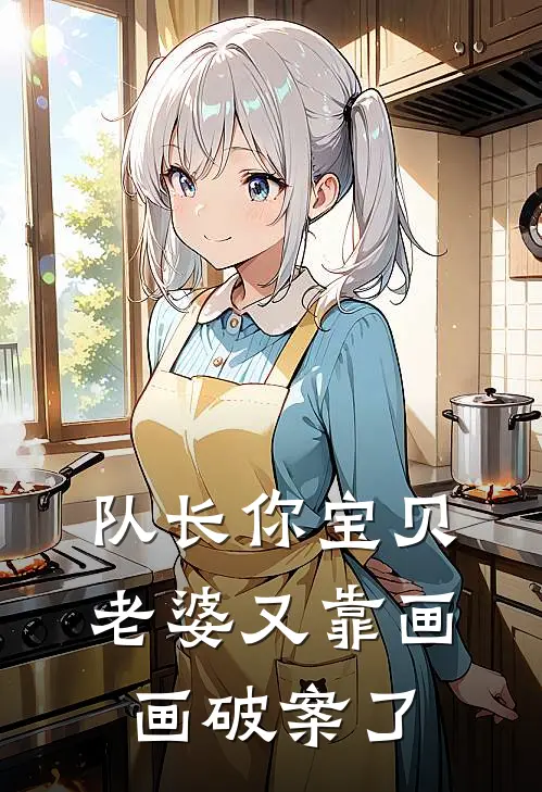 队长你宝贝老婆又靠画画破案了