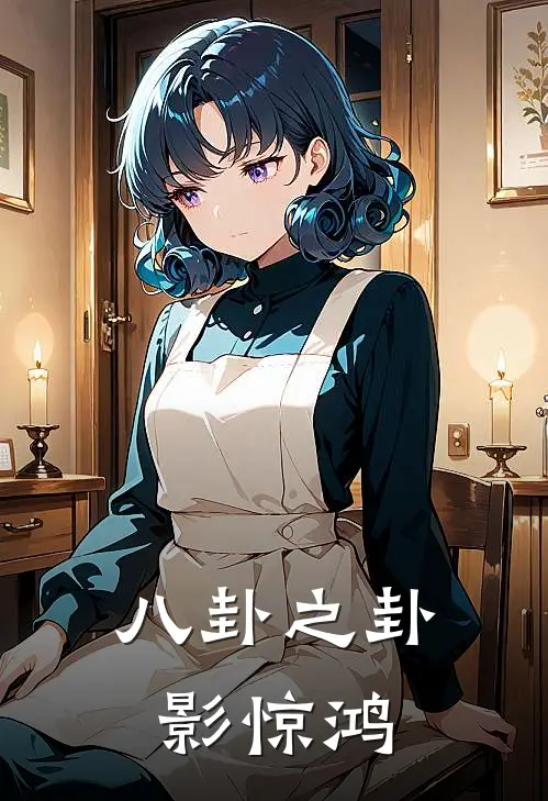 八卦之卦影惊鸿