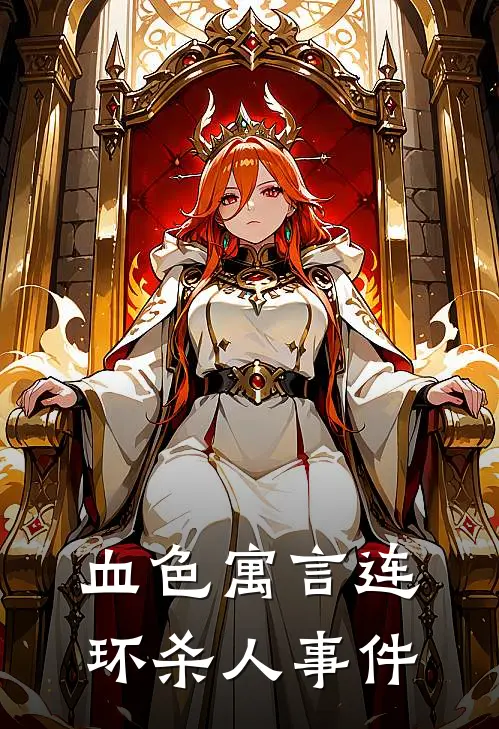 血色寓言连环杀人事件