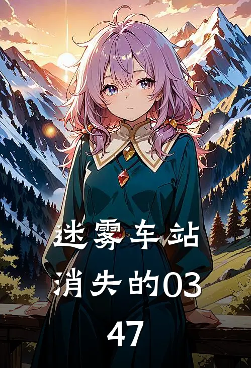 迷雾车站：消失的03:47