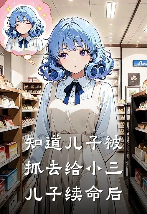 知道儿子被抓去给小三儿子续命后