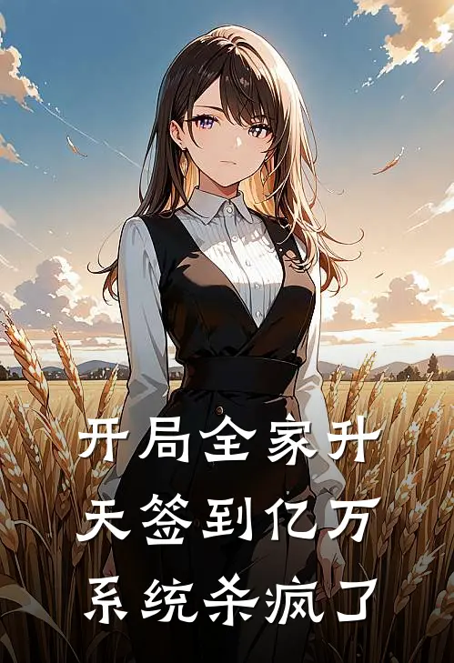 开局全家升天签到亿万系统杀疯了