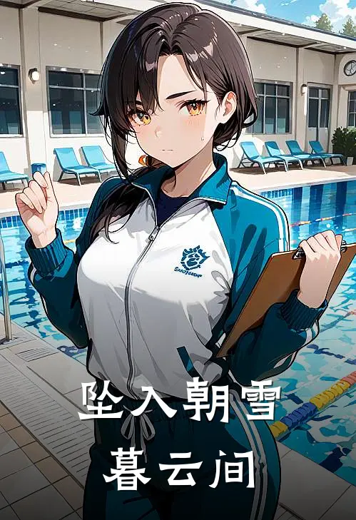 坠入朝雪暮云间