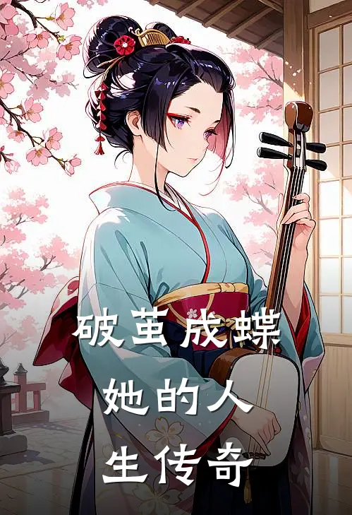 破茧成蝶：她的人生传奇