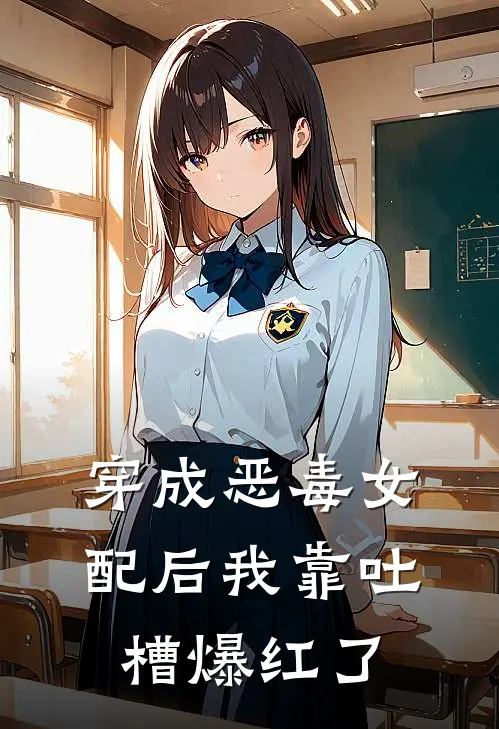 穿成恶毒女配后我靠吐槽爆红了