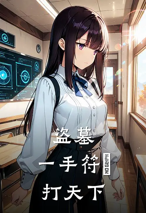 盗墓：一手符箓打天下