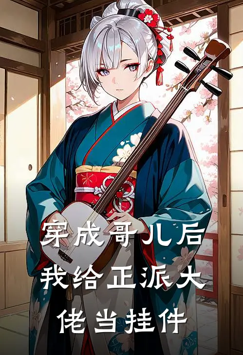 穿成哥儿后，我给正派大佬当挂件