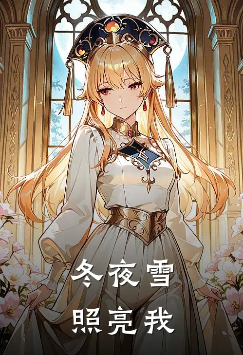 冬夜雪，照亮我