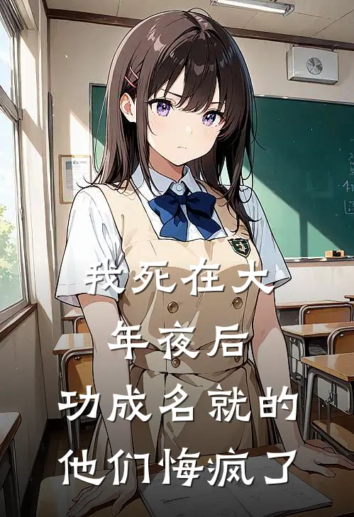 我死在大年夜后，功成名就的他们悔疯了