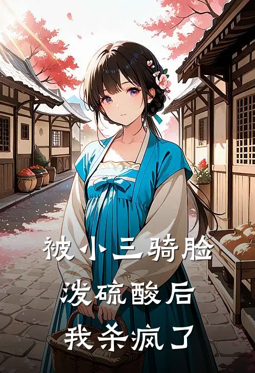 被小三骑脸泼硫酸后，我杀疯了