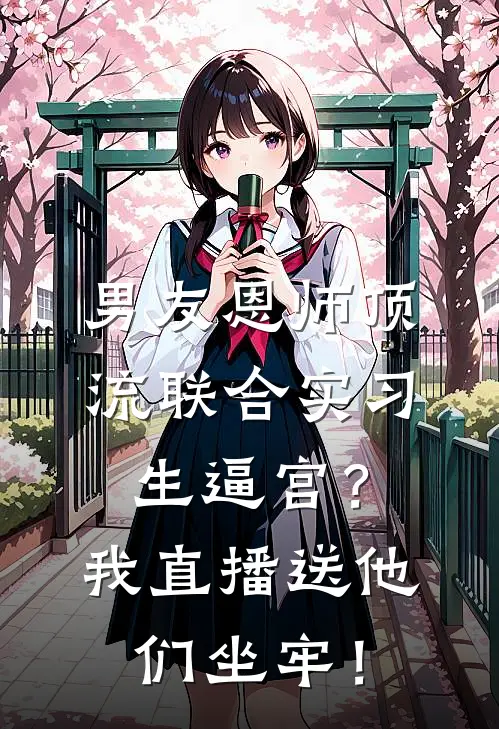 男友恩师顶流联合实习生逼宫？我直播送他们坐牢！