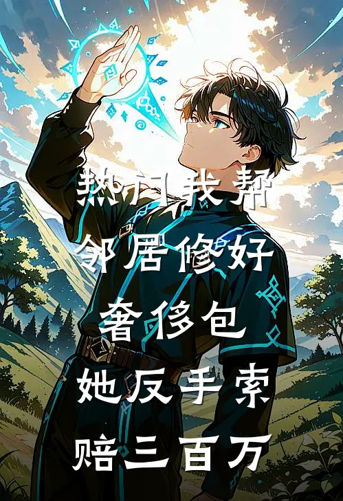 [热门]我帮邻居修好奢侈包，她反手索赔三百万