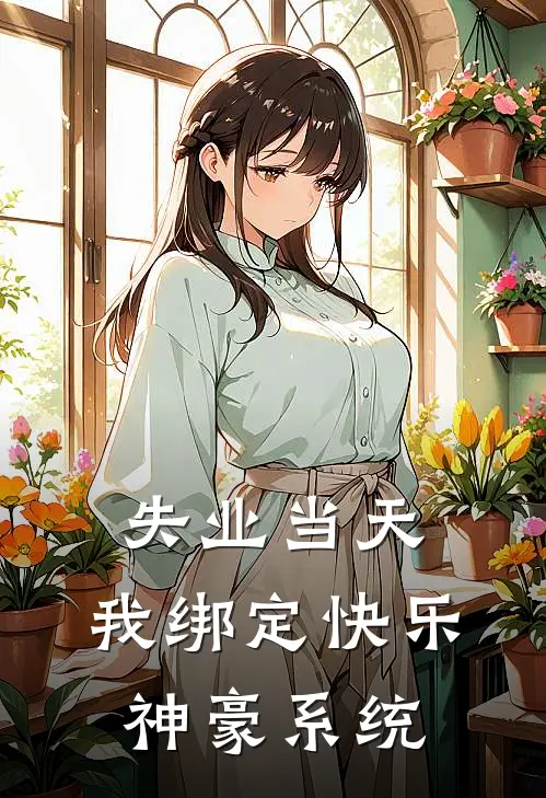 失业当天，我绑定快乐神豪系统