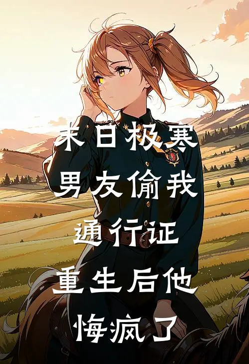 末日极寒男友偷我通行证，重生后他悔疯了