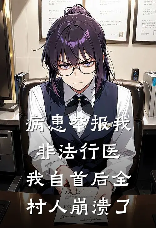 病患举报我非法行医，我自首后全村人崩溃了