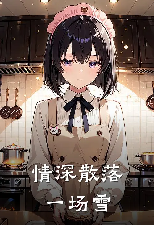 情深散落一场雪